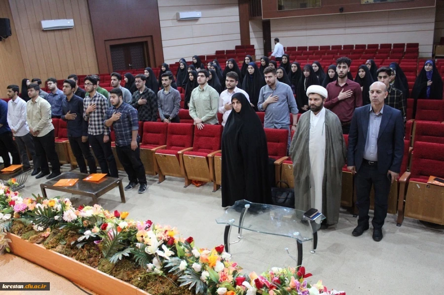 آغاز دوره توانمندسازی دانشجومعلمان فعال در طرح حامیم ۴ در لرستان 6