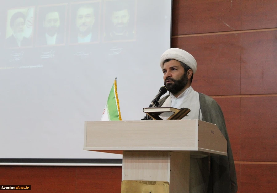 آغاز دوره توانمندسازی دانشجومعلمان فعال در طرح حامیم ۴ در لرستان 7