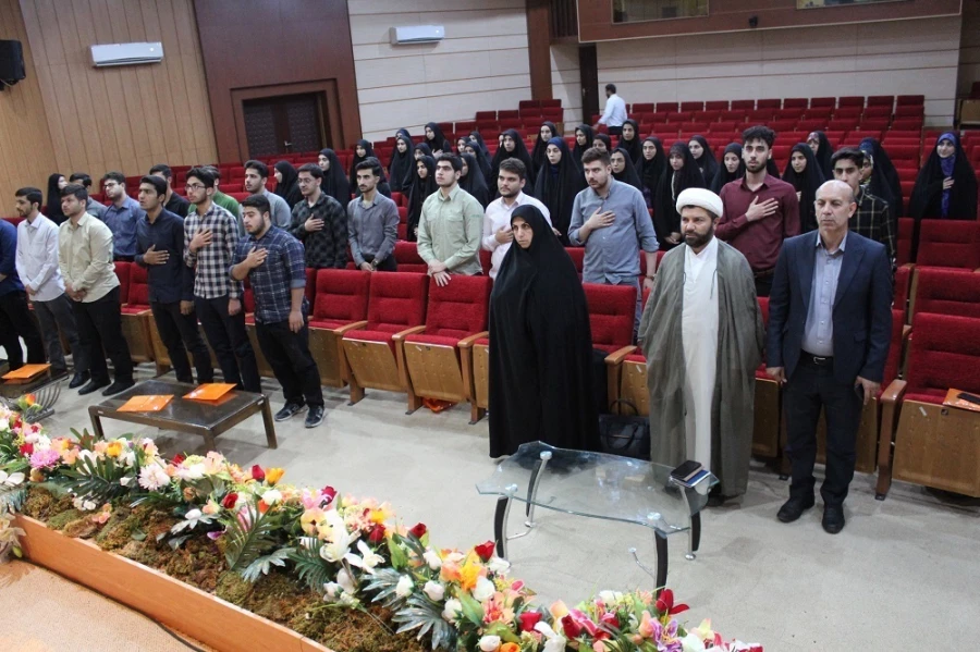 آغاز دوره توانمندسازی دانشجومعلمان فعال در طرح حامیم ۴ در لرستان 7