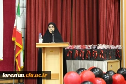  دانش آموختگی دانشجویان ورودی ۱۴۰۰ پردیس آیت الله کمالوند و مرکز زینب کبری(س) بروجرد 3