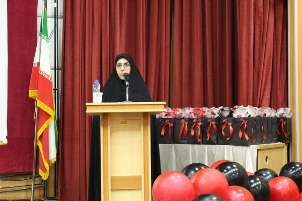  دانش آموختگی دانشجویان ورودی ۱۴۰۰ پردیس آیت الله کمالوند و مرکز زینب کبری(س) بروجرد 3