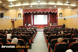  دانش آموختگی دانشجویان ورودی ۱۴۰۰ پردیس آیت الله کمالوند و مرکز زینب کبری(س) بروجرد 4