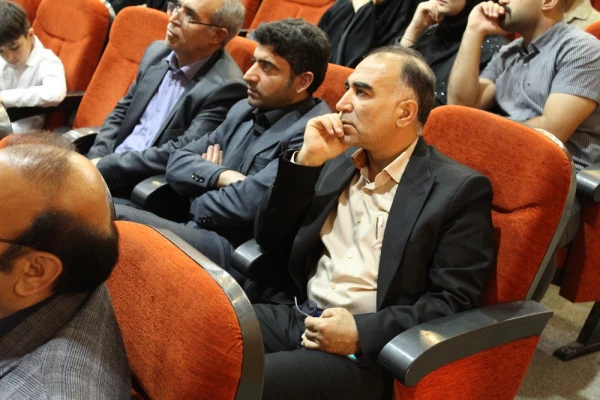  دانش آموختگی دانشجویان ورودی ۱۴۰۰ پردیس آیت الله کمالوند و مرکز زینب کبری(س) بروجرد 5