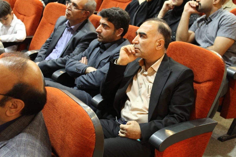  دانش آموختگی دانشجویان ورودی ۱۴۰۰ پردیس آیت الله کمالوند و مرکز زینب کبری(س) بروجرد 5