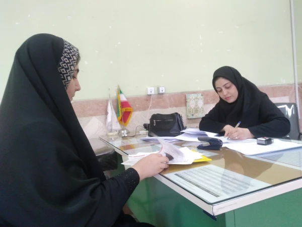 بازدید سرپرست دانشگاه فرهنگیان لرستان از روند معاینات پزشکی داوطلبان ورودی ۱۴۰۴ 3