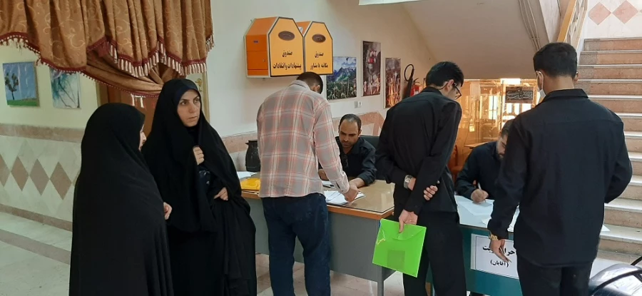 بازدید میدانی از روند معاینات پزشکی داوطلبان ۱۴۰۴ دانشگاه فرهنگیان  6