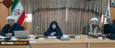 در پردیس علامه طباطبایی لرستان برگزار شد:

روایتگری های واقعی و دقیق دانشگاهیان، نقش تعیین کننده در انسجام ملی دارند