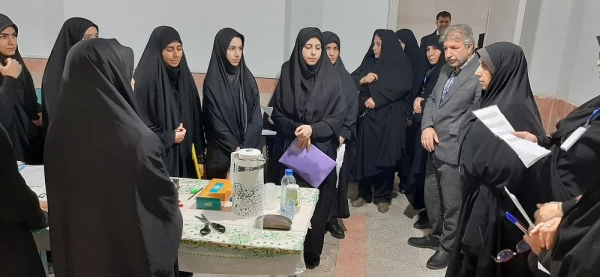 بازدید سرپرست دانشگاه فرهنگیان از کانون های ارزیابی تکمیلی داوطلبان ۱۴۰۴ 3