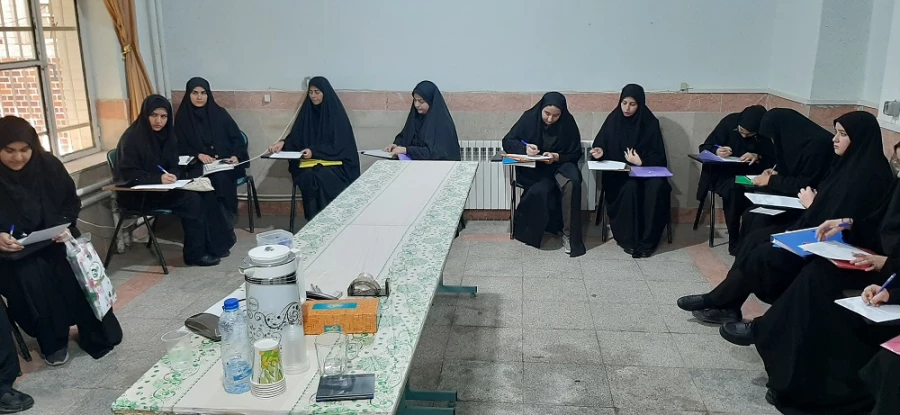 بازدید سرپرست دانشگاه فرهنگیان از کانون های ارزیابی تکمیلی داوطلبان ۱۴۰۴ 6