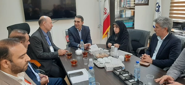 بازدید مدیرکل آموزش و پرورش و سرپرست دانشگاه فرهنگیان لرستان از فرآیند ارزیابی داوطلبان ورود به دانشگاه فرهنگیان  3