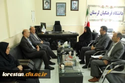 تأکید فرماندار خرم آباد بر عدالت و شفافیت در ارزیابی شایستگی های معلمی داوطلبان ورود به دانشگاه فرهنگیان 2