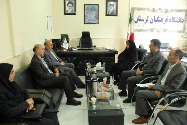 تأکید فرماندار خرم آباد بر عدالت و شفافیت در ارزیابی شایستگی های معلمی داوطلبان ورود به دانشگاه فرهنگیان 2