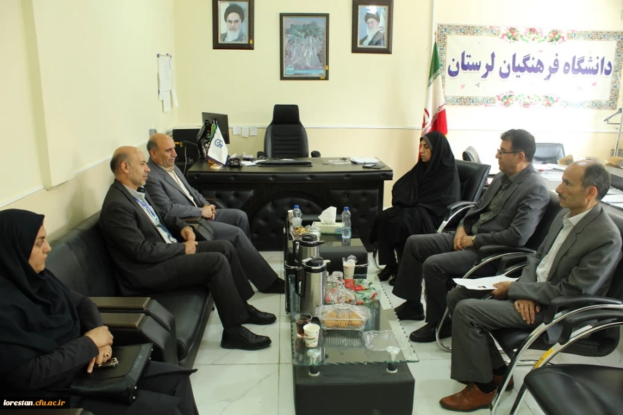 تأکید فرماندار خرم آباد بر عدالت و شفافیت در ارزیابی شایستگی های معلمی داوطلبان ورود به دانشگاه فرهنگیان 2