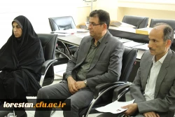 تأکید فرماندار خرم آباد بر عدالت و شفافیت در ارزیابی شایستگی های معلمی داوطلبان ورود به دانشگاه فرهنگیان 2