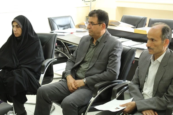 تأکید فرماندار خرم آباد بر عدالت و شفافیت در ارزیابی شایستگی های معلمی داوطلبان ورود به دانشگاه فرهنگیان 2