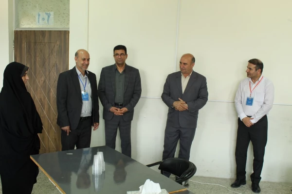 تأکید فرماندار خرم آباد بر عدالت و شفافیت در ارزیابی شایستگی های معلمی داوطلبان ورود به دانشگاه فرهنگیان 2