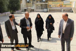 تأکید فرماندار خرم آباد بر عدالت و شفافیت در ارزیابی شایستگی های معلمی داوطلبان ورود به دانشگاه فرهنگیان 3