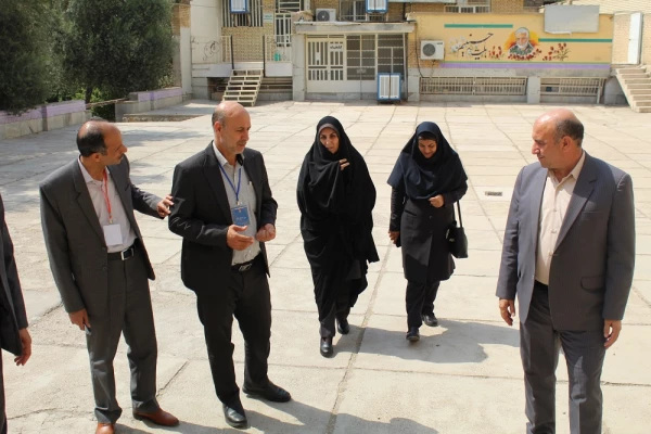 تأکید فرماندار خرم آباد بر عدالت و شفافیت در ارزیابی شایستگی های معلمی داوطلبان ورود به دانشگاه فرهنگیان 3