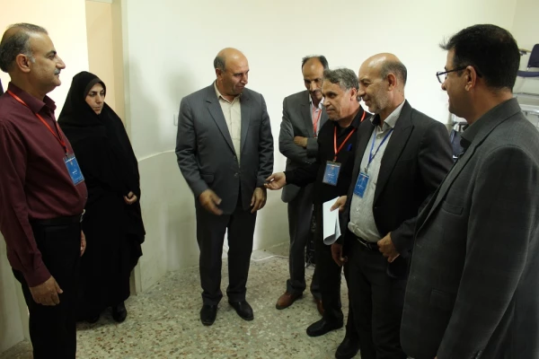 تأکید فرماندار خرم آباد بر عدالت و شفافیت در ارزیابی شایستگی های معلمی داوطلبان ورود به دانشگاه فرهنگیان 5