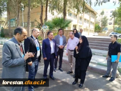 رضا سپهوند: دانشگاه فرهنگیان، محور تحول آموزش کشور است  2