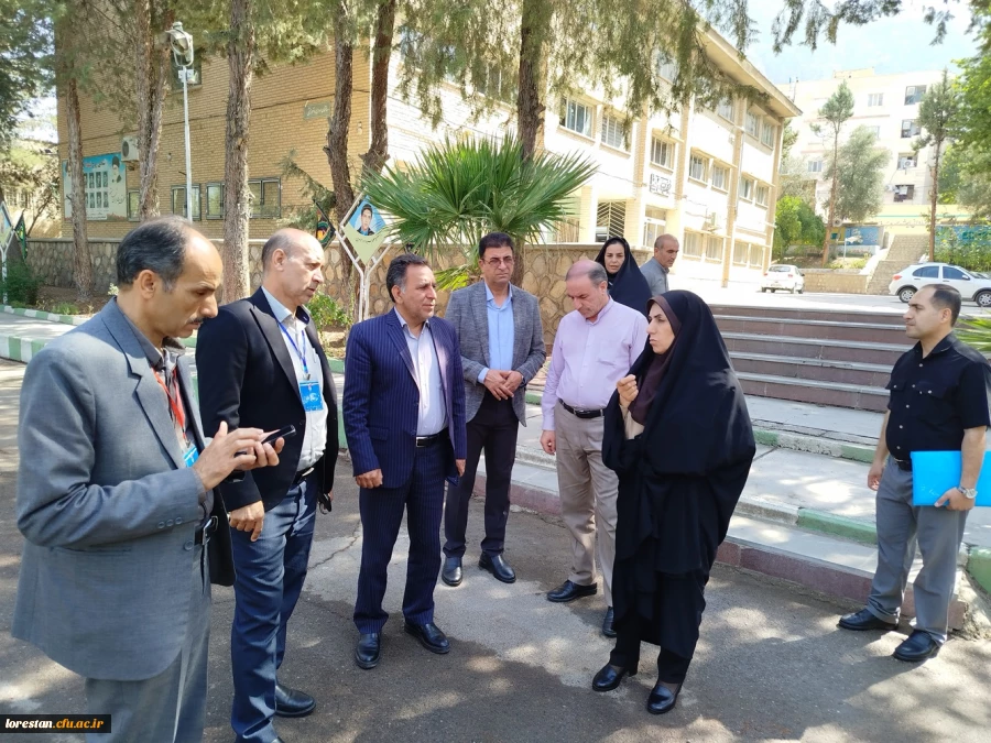 رضا سپهوند: دانشگاه فرهنگیان، محور تحول آموزش کشور است  2