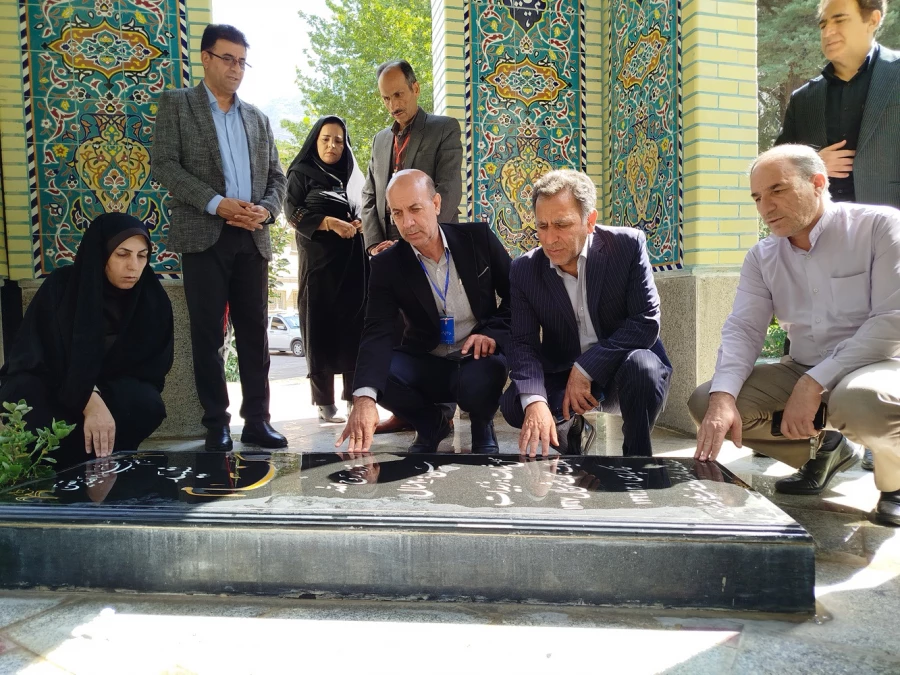 رضا سپهوند: دانشگاه فرهنگیان، محور تحول آموزش کشور است  3