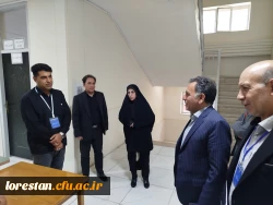 رضا سپهوند: دانشگاه فرهنگیان، محور تحول آموزش کشور است  5