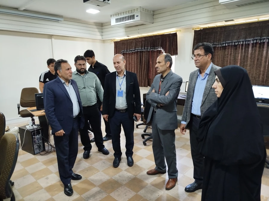 رضا سپهوند: دانشگاه فرهنگیان، محور تحول آموزش کشور است  6