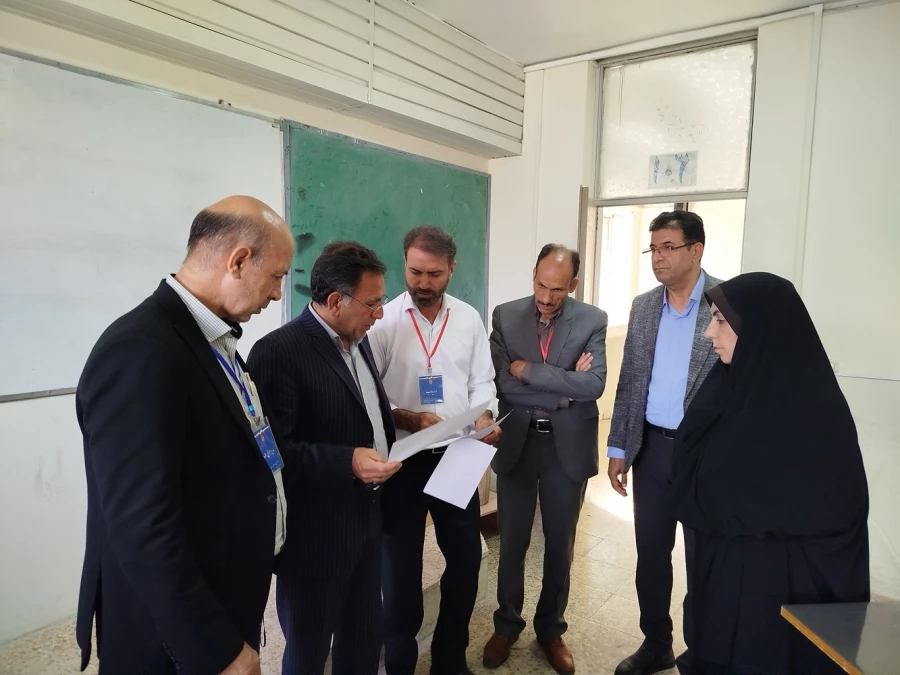 رضا سپهوند: دانشگاه فرهنگیان، محور تحول آموزش کشور است  7