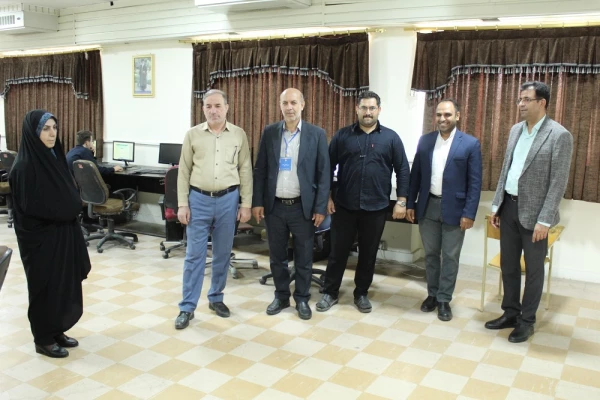 روز پایانی ارزیابی شایستگی معلمی در دانشگاه فرهنگیان لرستان  3