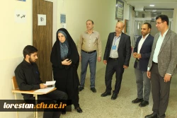 روز پایانی ارزیابی شایستگی معلمی در دانشگاه فرهنگیان لرستان  4