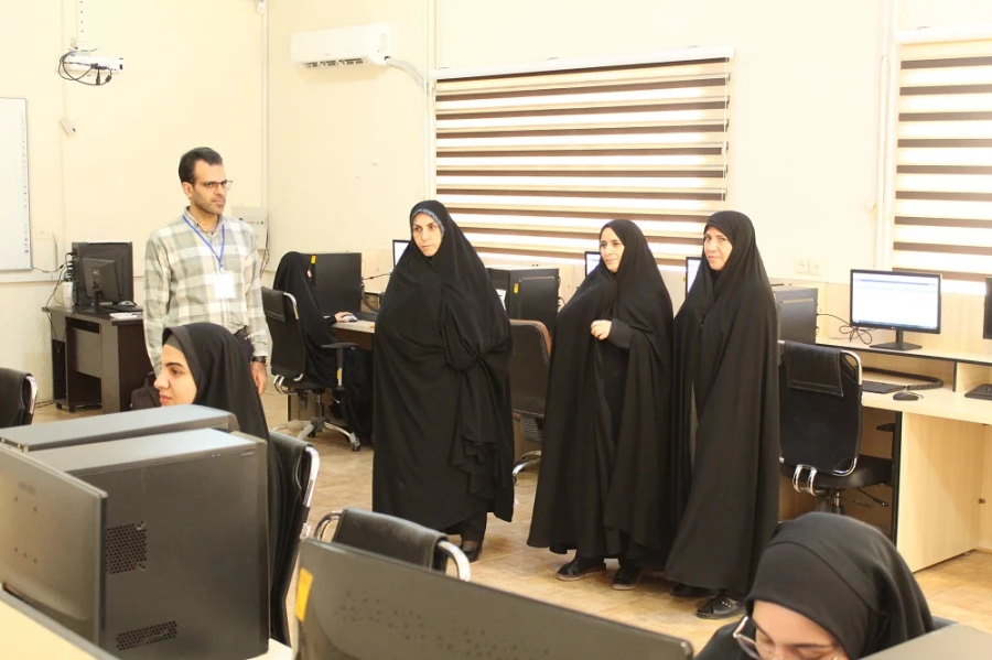 روز پایانی ارزیابی شایستگی معلمی در دانشگاه فرهنگیان لرستان  5