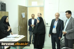 روز پایانی ارزیابی شایستگی معلمی در دانشگاه فرهنگیان لرستان  6