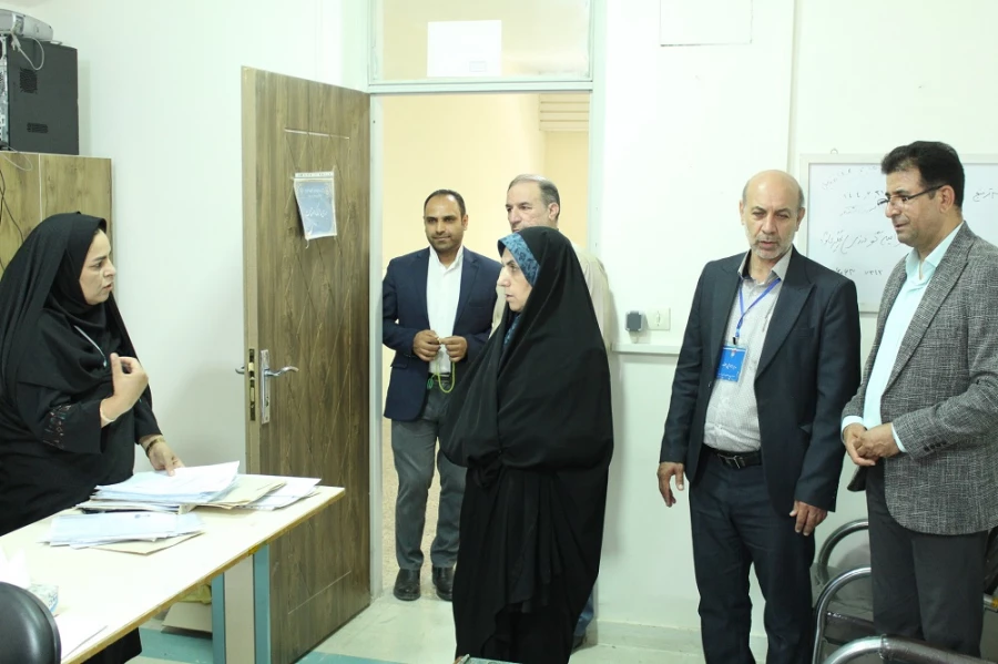 روز پایانی ارزیابی شایستگی معلمی در دانشگاه فرهنگیان لرستان  6