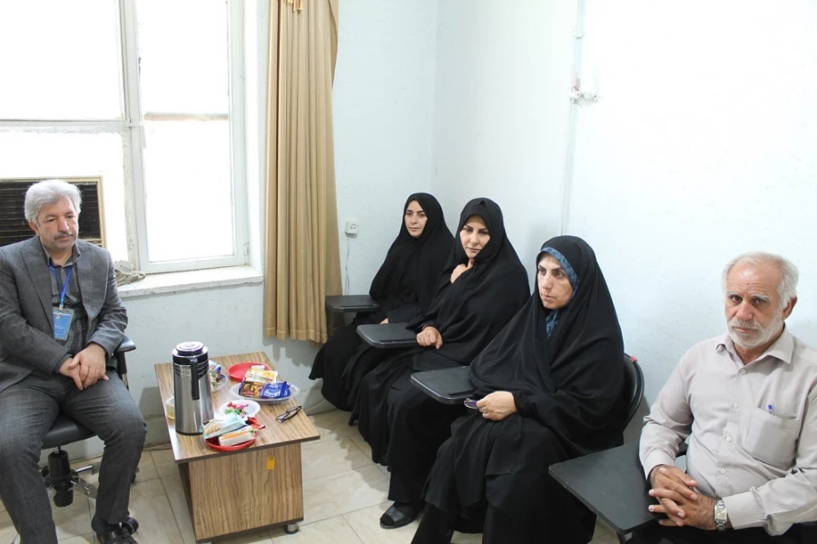 روز پایانی ارزیابی شایستگی معلمی در دانشگاه فرهنگیان لرستان  7