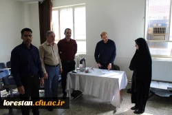 روز پایانی ارزیابی شایستگی معلمی در دانشگاه فرهنگیان لرستان  8