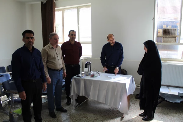 روز پایانی ارزیابی شایستگی معلمی در دانشگاه فرهنگیان لرستان  8