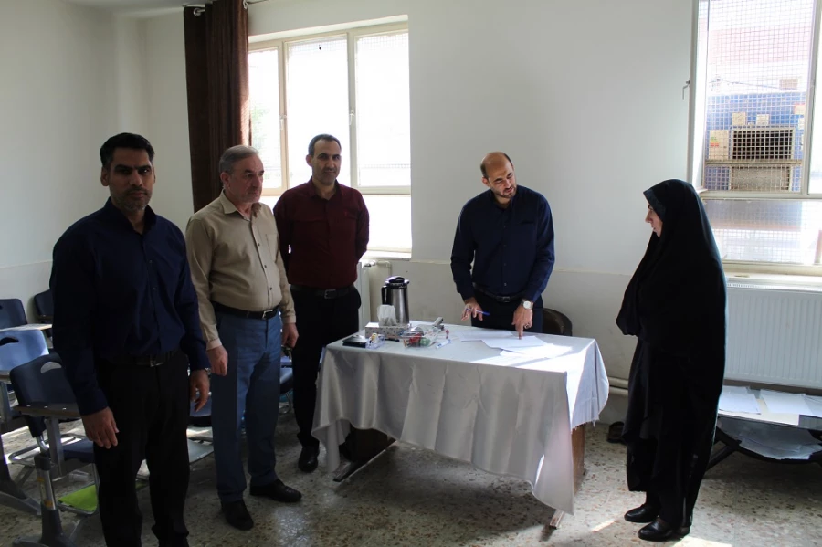 روز پایانی ارزیابی شایستگی معلمی در دانشگاه فرهنگیان لرستان  8