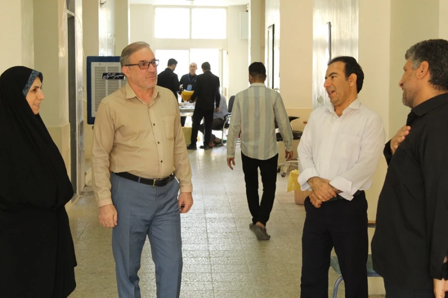 روز پایانی ارزیابی شایستگی معلمی در دانشگاه فرهنگیان لرستان  10