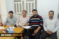 روز پایانی ارزیابی شایستگی معلمی در دانشگاه فرهنگیان لرستان  11