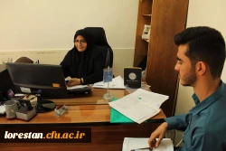 روز پایانی ارزیابی شایستگی معلمی در دانشگاه فرهنگیان لرستان  12