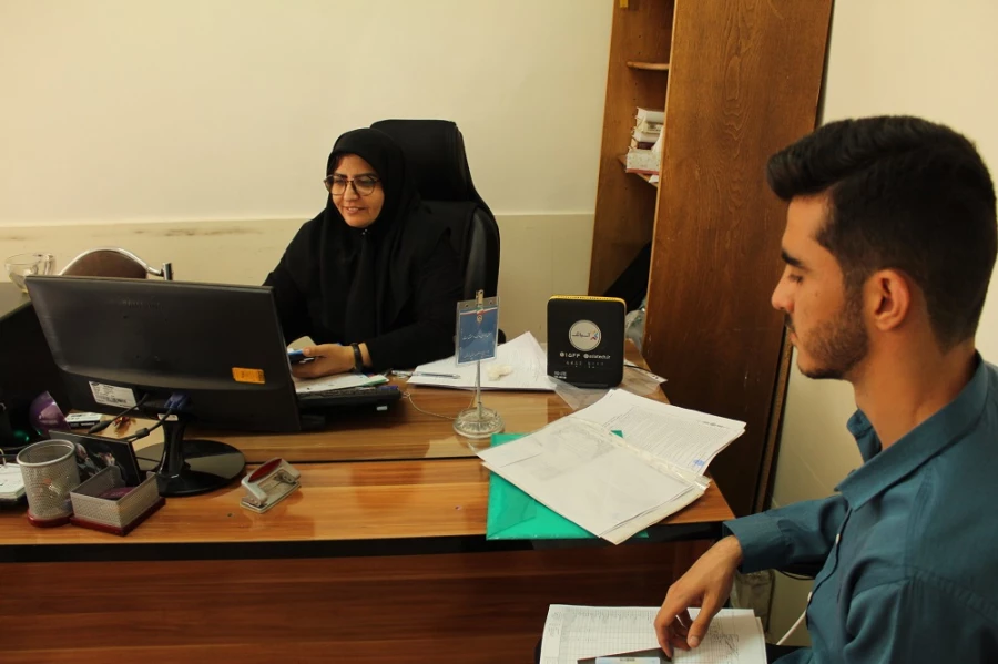 روز پایانی ارزیابی شایستگی معلمی در دانشگاه فرهنگیان لرستان  12