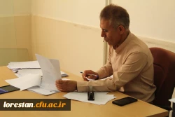 روز پایانی ارزیابی شایستگی معلمی در دانشگاه فرهنگیان لرستان  13