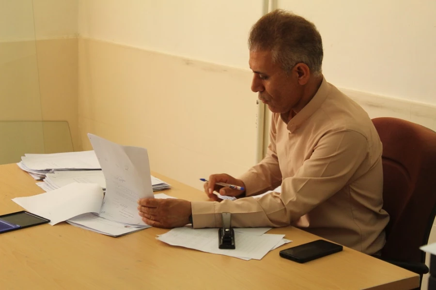 روز پایانی ارزیابی شایستگی معلمی در دانشگاه فرهنگیان لرستان  13