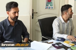 روز پایانی ارزیابی شایستگی معلمی در دانشگاه فرهنگیان لرستان  14