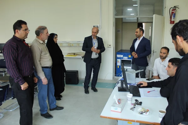 روز پایانی ارزیابی شایستگی معلمی در دانشگاه فرهنگیان لرستان  15