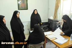 روز پایانی ارزیابی شایستگی معلمی در دانشگاه فرهنگیان لرستان  16