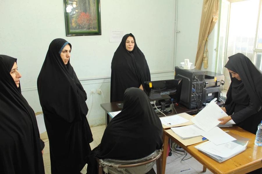 روز پایانی ارزیابی شایستگی معلمی در دانشگاه فرهنگیان لرستان  16