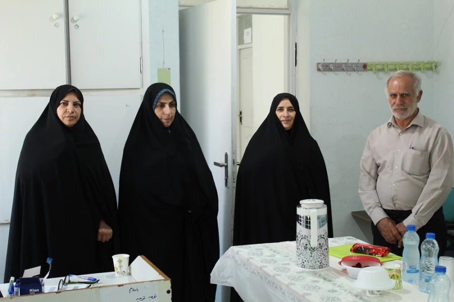 روز پایانی ارزیابی شایستگی معلمی در دانشگاه فرهنگیان لرستان  17