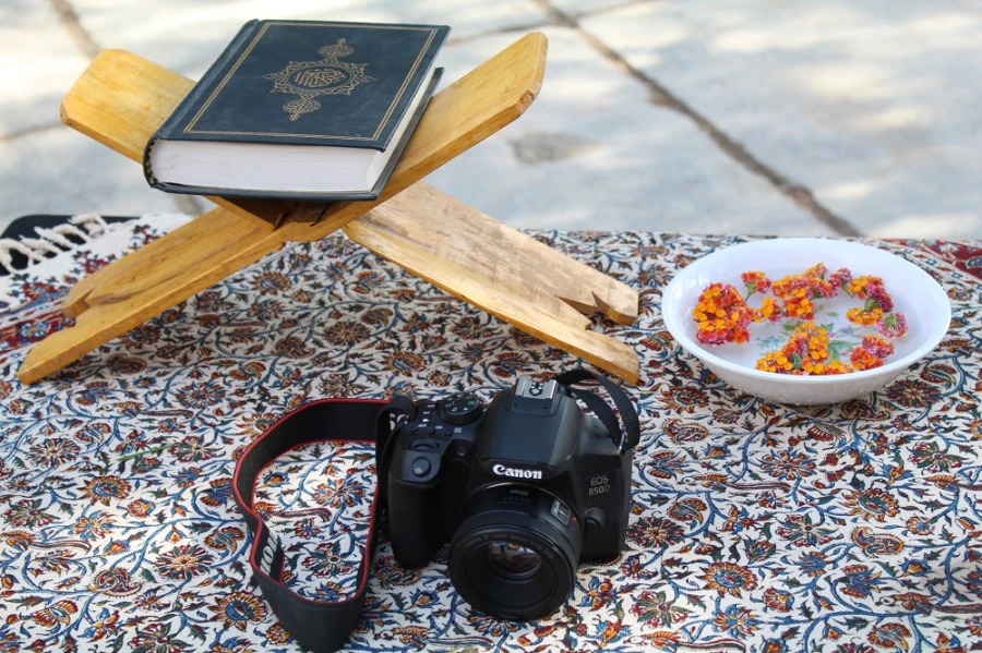 مراسم بدرقه کاروان پیاده روی اربعین حسینی دانشگاه فرهنگیان لرستان 3